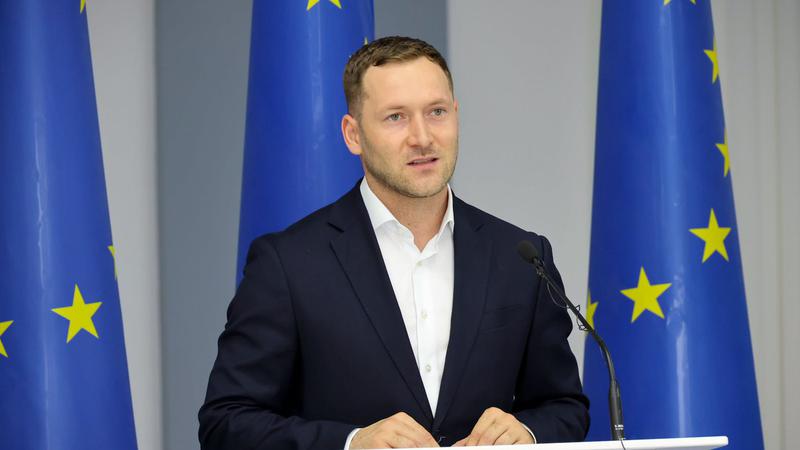 Министр Хадждер заявил о невозможности переговоров по отсутствующей воде в Молдове