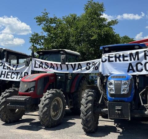 Министр сельского хозяйства прокомментировал протесты фермеров по поводу лицензирования и цен на топливо