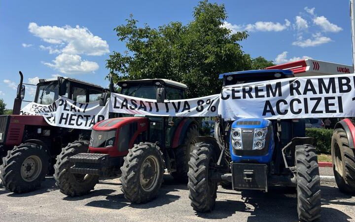 Министр сельского хозяйства прокомментировал протесты фермеров по поводу лицензирования и цен на топливо