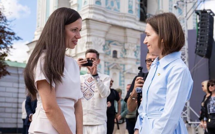 Mirabela Градинару выступит на конференции по ментальному здоровью детей в Кишиневе