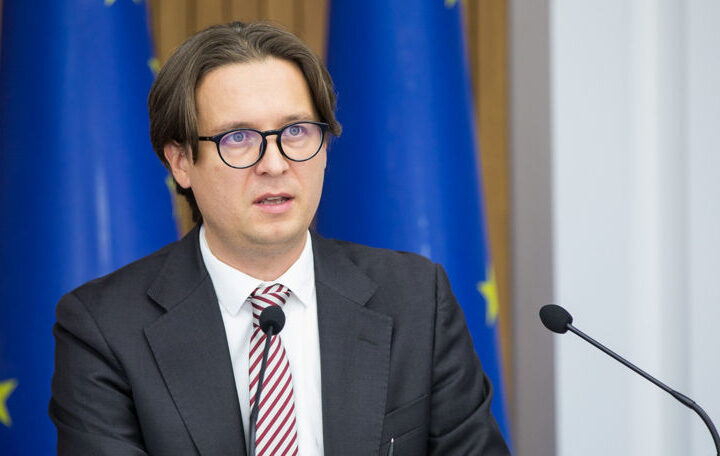 Мирча Ешану покинет Агентство государственных услуг для возглавления Moldova Project