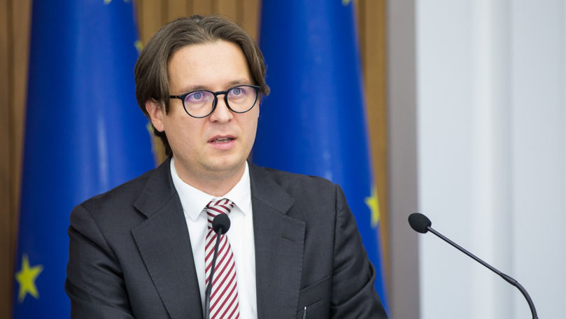 Мирча Ешану покинет Агентство государственных услуг для возглавления Moldova Project