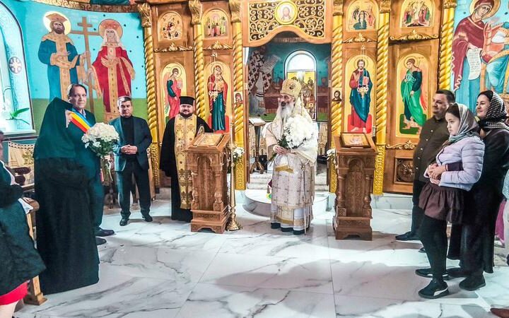 Митрополит Антоний призывает к единству и примирению среди верующих в контексте 34-летия реабилитации Митрополии Бессарабии