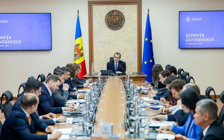 Молдова будет искать источники газа в разных странах, кроме России