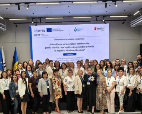 Молдова и Румыния развивают услуги для детей без родительской опеки