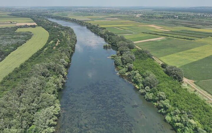 Молдова и Украина не достигли соглашения о водном ресурсе Днестра