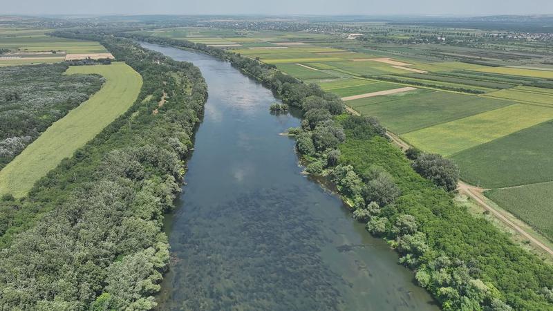 Молдова и Украина не достигли соглашения о водном ресурсе Днестра