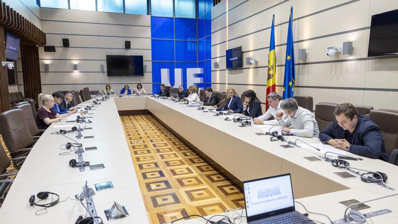 Молдова предложила международное сотрудничество по обмену результатами анализов ДНК
