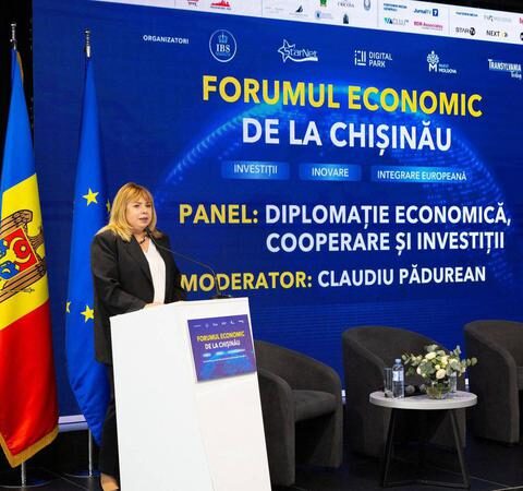 Молдова становится привлекательной для инвесторов из Румынии