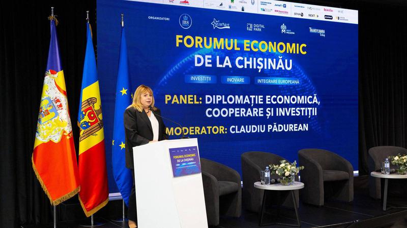 Молдова становится привлекательной для инвесторов из Румынии