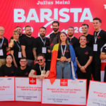 Молдова завоевала титул на Barista Cup 2026