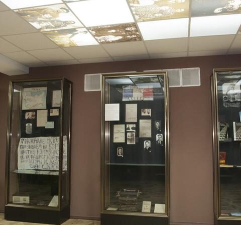Музей жертв депортаций переходит ко второй стадии реконструкции