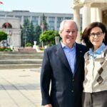 Назначен новый посол США в Молдове Джозеф Марк Буркхалтер