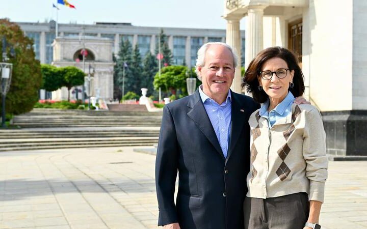 Назначен новый посол США в Молдове Джозеф Марк Буркхалтер