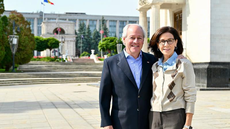 Назначен новый посол США в Молдове Джозеф Марк Буркхалтер