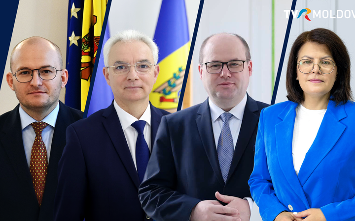 Назначения руководителей в ключевые госагентства Республики Молдова