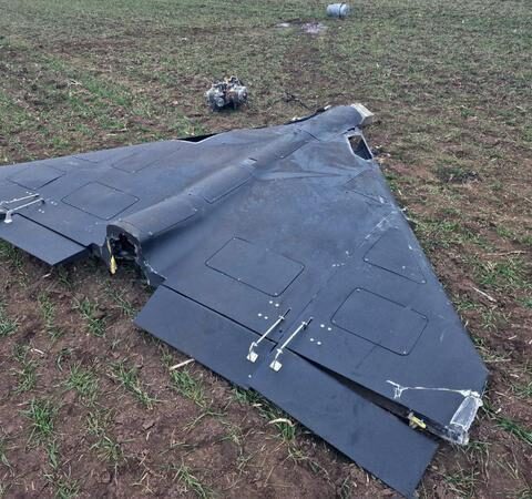 Непознанный объект пересек воздушное пространство Молдовы в контексте атак на Украину