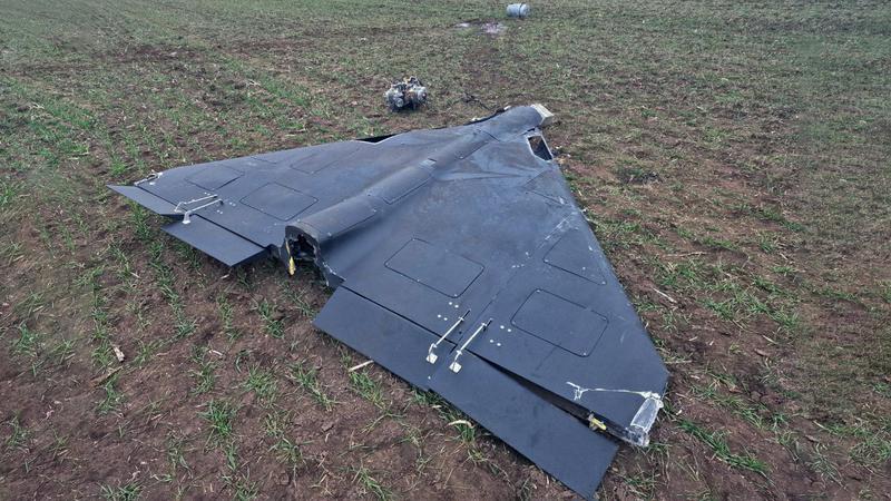 Непознанный объект пересек воздушное пространство Молдовы в контексте атак на Украину