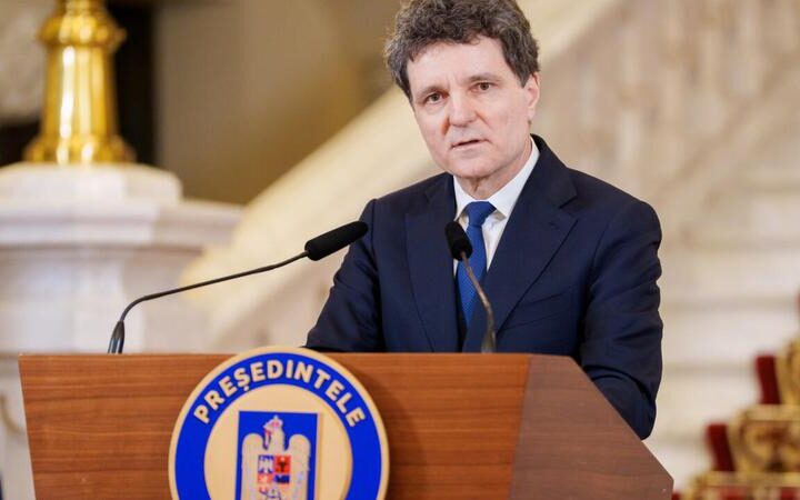 Никушор Дан предложил Сигфрида Мурешана на пост премьер-министра после консультаций с партиями