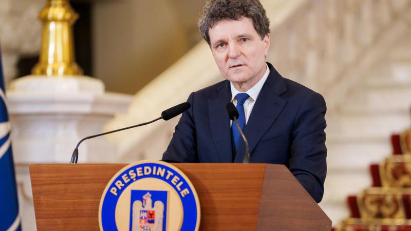 Никушор Дан предложил Сигфрида Мурешана на пост премьер-министра после консультаций с партиями