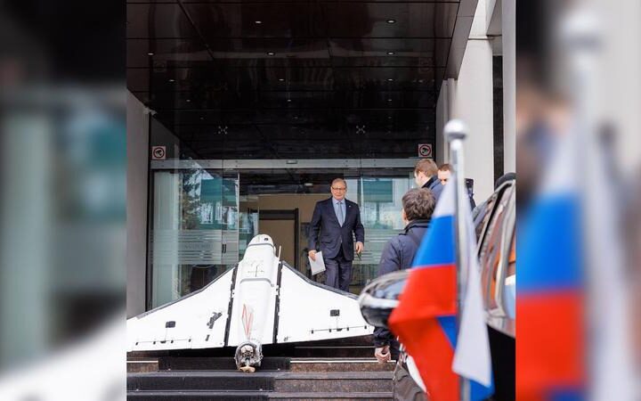 Озерев заявил о возможной причастности российских дронов к инцидентам в Молдове