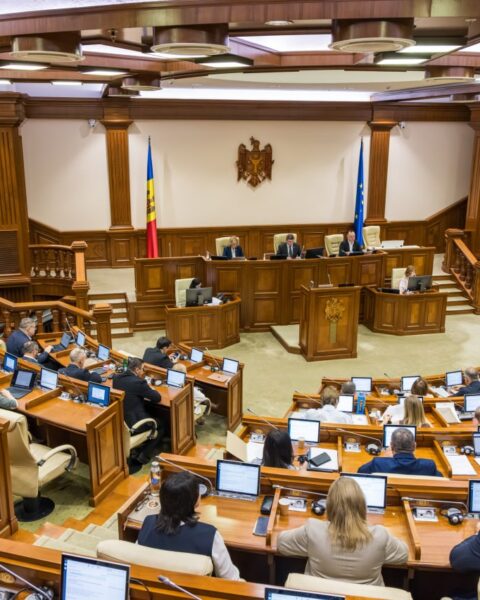 Парламент разработал законопроект о новом режиме стратегических инвестиций