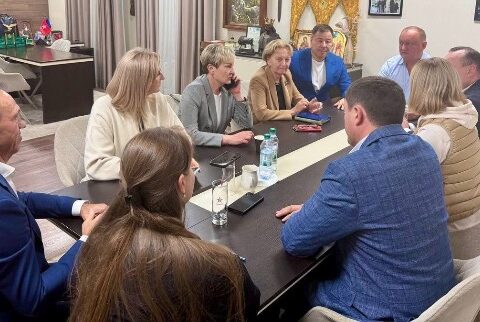 Партия социалистов поддержала Фёдора Гагауза на выборах Башкана Гагаузии
