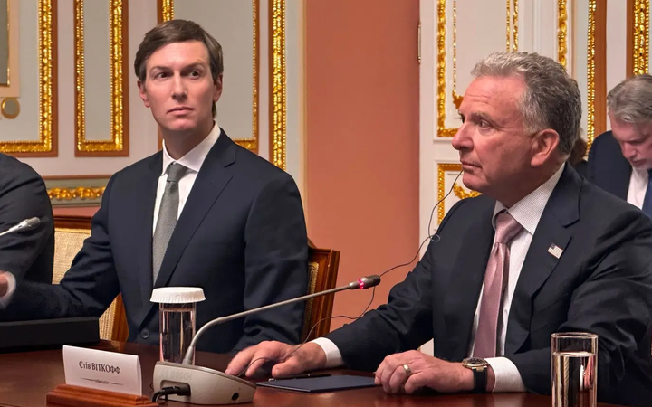 Переговоры США и Украины не привели к значительному прогрессу в вопросе мира
