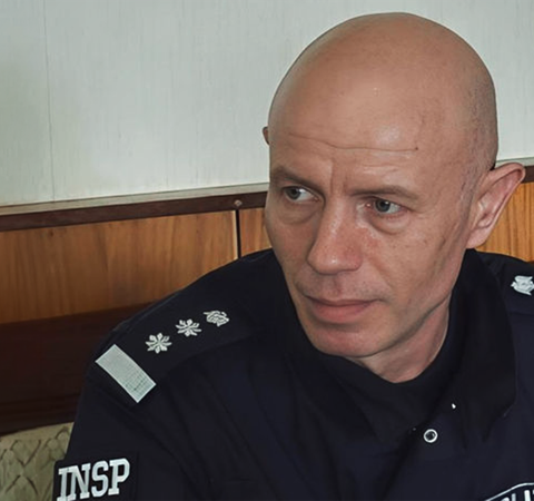 Полиция Молдовы проводит расследование в отношении экс-начальника отдела, обвиняемого в насилии над женой