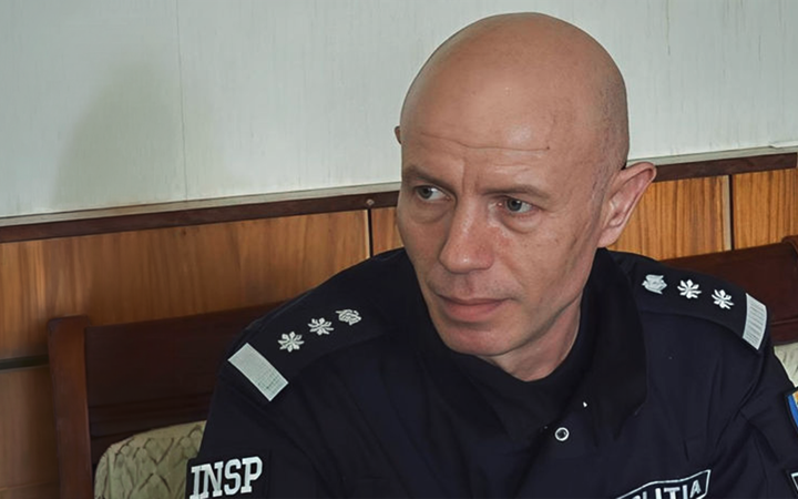 Полиция Молдовы проводит расследование в отношении экс-начальника отдела, обвиняемого в насилии над женой