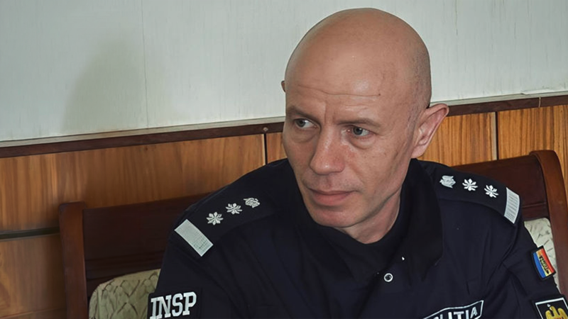 Полиция Молдовы проводит расследование в отношении экс-начальника отдела, обвиняемого в насилии над женой
