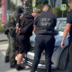 Полиция задержала троих подозреваемых в продаже наркотиков, изъято 500 тысяч леев
