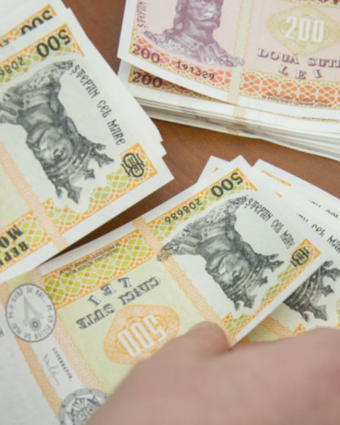 Правительство Молдовы выделит 550 млн леев на компенсации за энергоносители в 2026 году