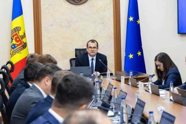 Премьер-министр Василе Тофан: помощь населению в условиях кризиса — абсолютный приоритет правительства