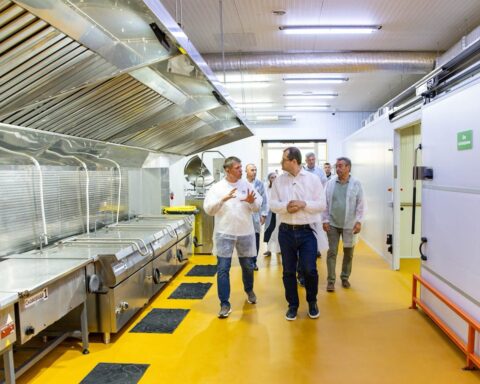 Премьер-министр Василе Тофан: продукция, произведенная в Молдове, конкурентоспособна