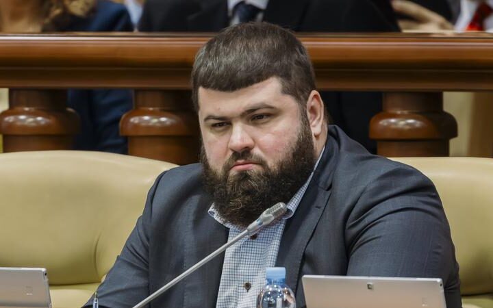Претензии к законности и пожертвования из России: кандидат PSRM Григорий Узун на выборах в Гагаузии