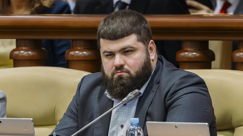 Претензии к законности и пожертвования из России: кандидат PSRM Григорий Узун на выборах в Гагаузии