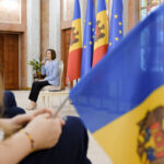 Президент Майя Санду: жители Молдовы могут свободно говорить на румынском языке