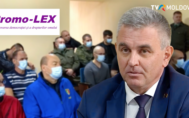 Promo-LEX призывает освободить политических заключенных, указывая на их правовую защиту