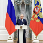Путин проголосовал онлайн на выборах в Государственную думу России