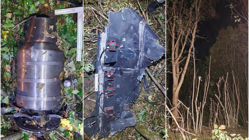 Растущее число инцидентов с российскими дронами в европейском воздушном пространстве