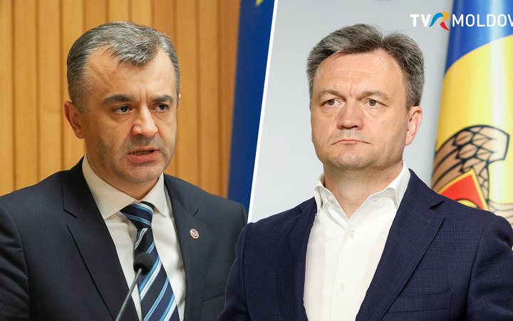 Реакция Дорина Рэцеана на обвинения в адрес его семьи о неуплате налогов