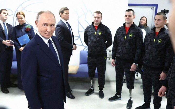 Результаты выборов в России укрепляют позиции Путина в политике и военных вопросах