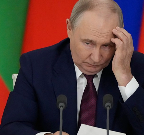 Россия увеличила военные расходы до 29 миллионов долларов в час