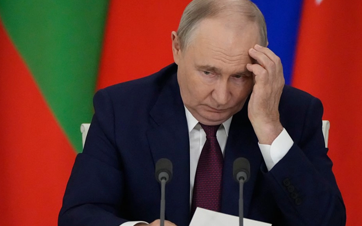 Россия увеличила военные расходы до 29 миллионов долларов в час