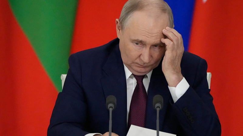 Россия увеличила военные расходы до 29 миллионов долларов в час