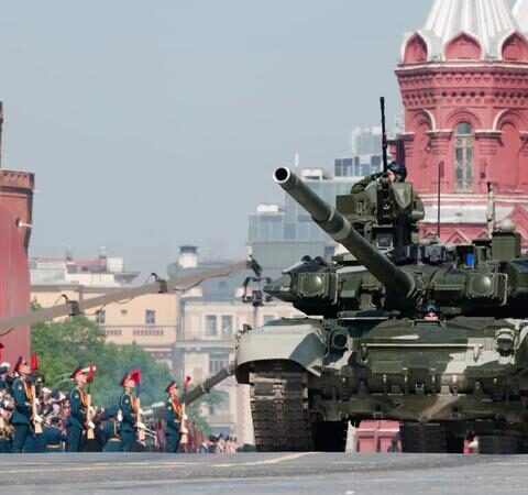 Россия выделяет рекордный бюджет на оборону в 2027 году: 17,1 триллиона рублей