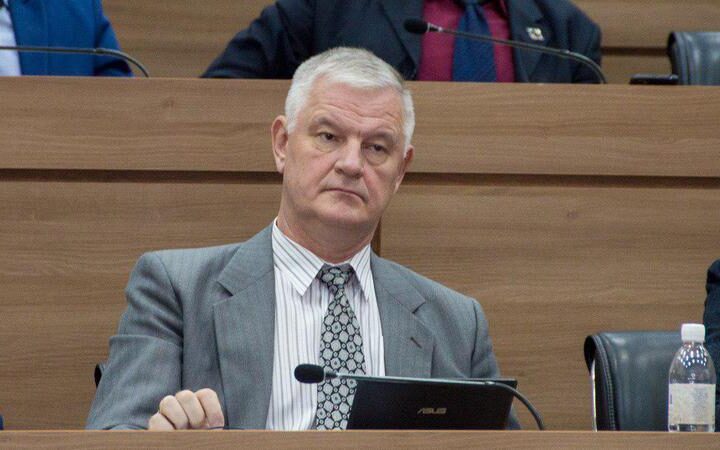 Сафонов прокомментировал заявление Чивери о реинтеграции Приднестровья через румынские школы