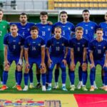 Сборная Молдовы начала новую кампанию в Лиге наций, список игроков