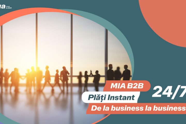 Система MIA Plăți Instant предлагает новые возможности для бизнес-трансакций через QR-код